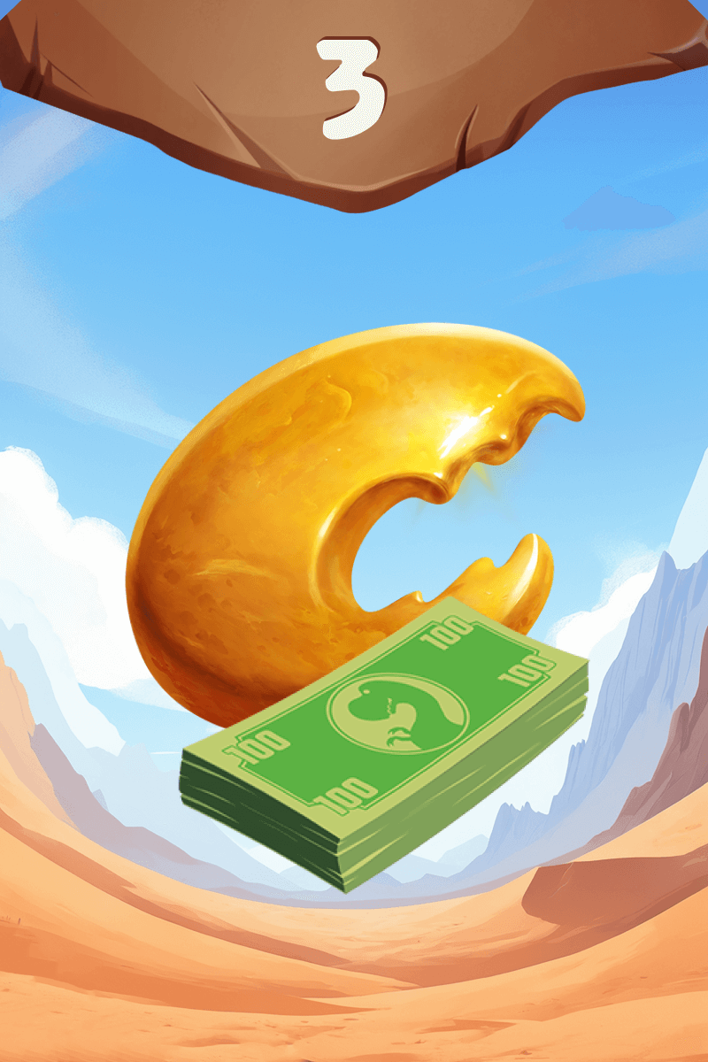 Spiele Cash Crab 3 Mal