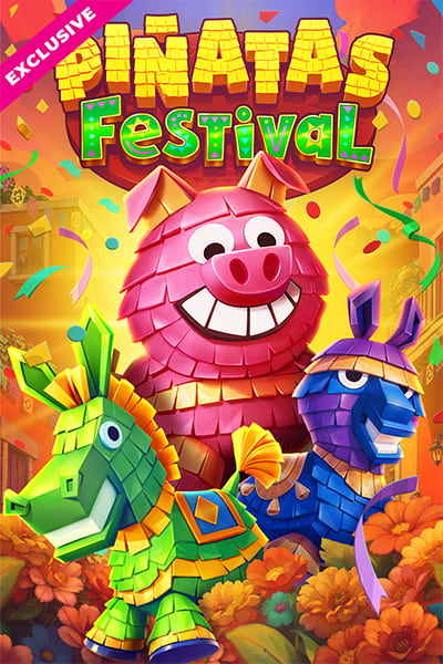 Spiele Piñatas Festival
